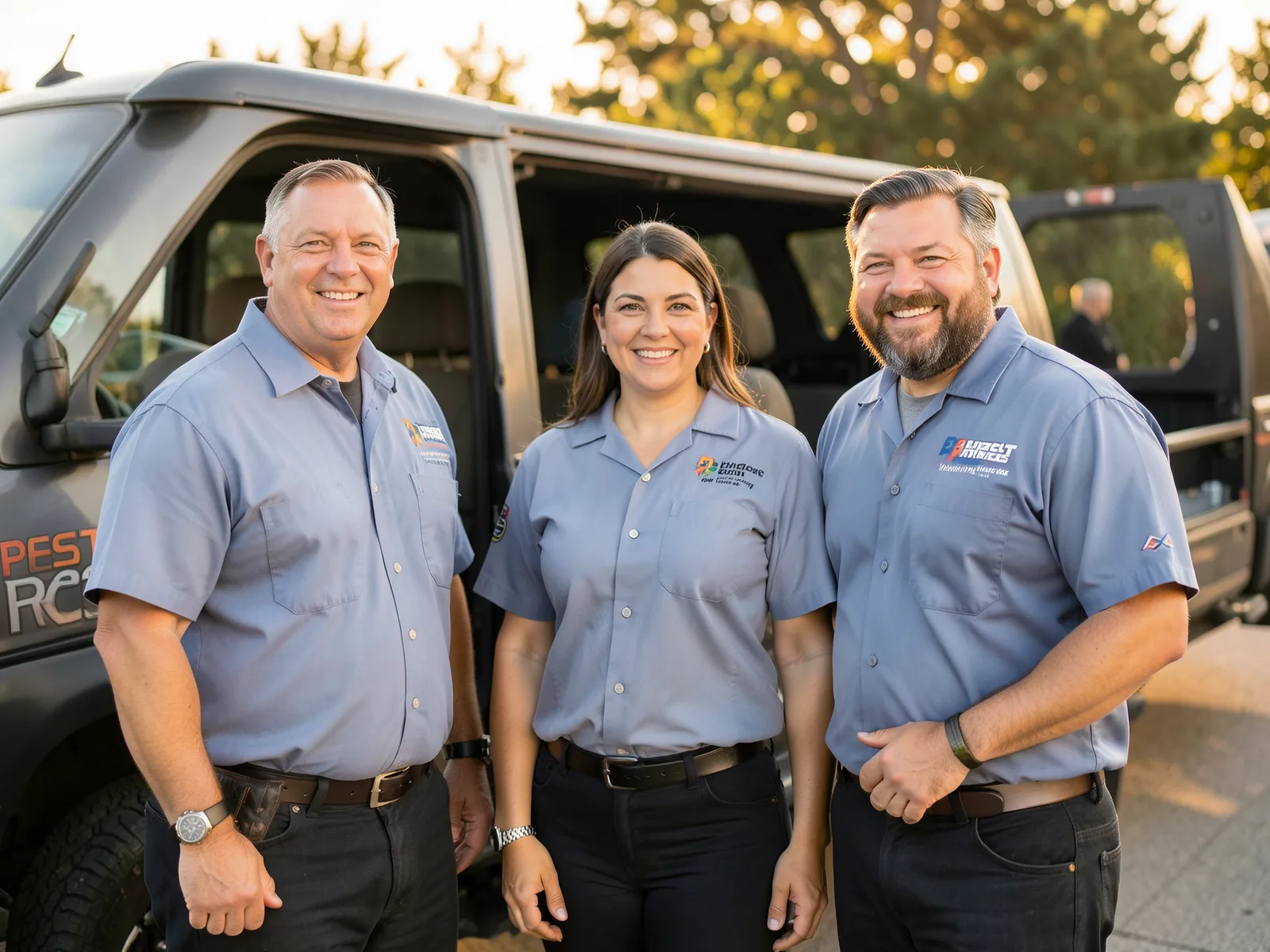 Pest Control company in Bertram, TX