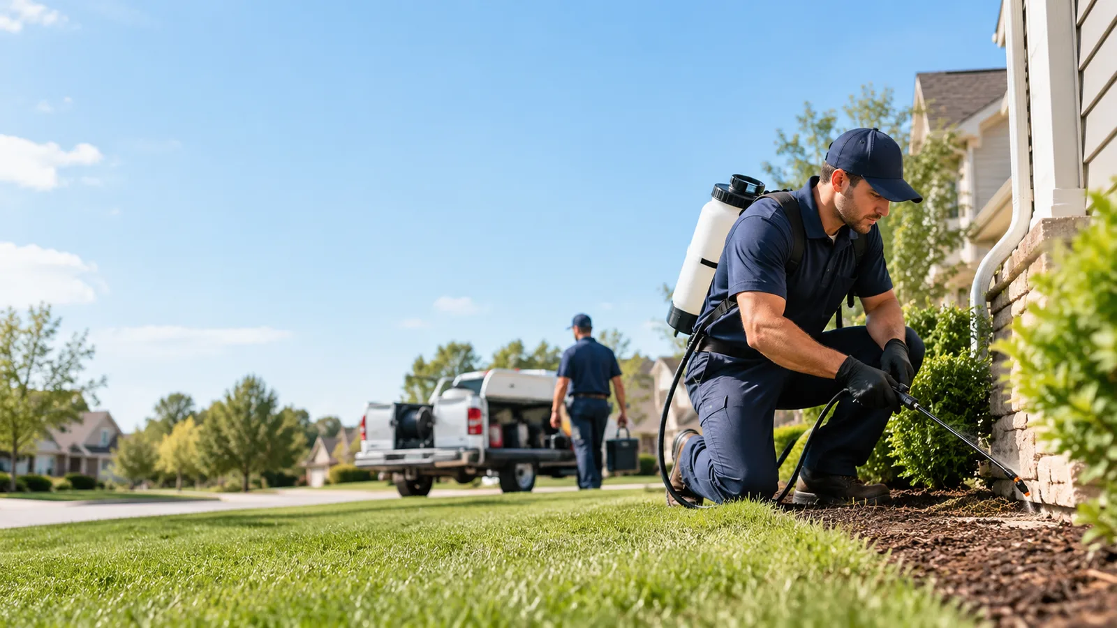 Pest Control in Bertram, TX near me
